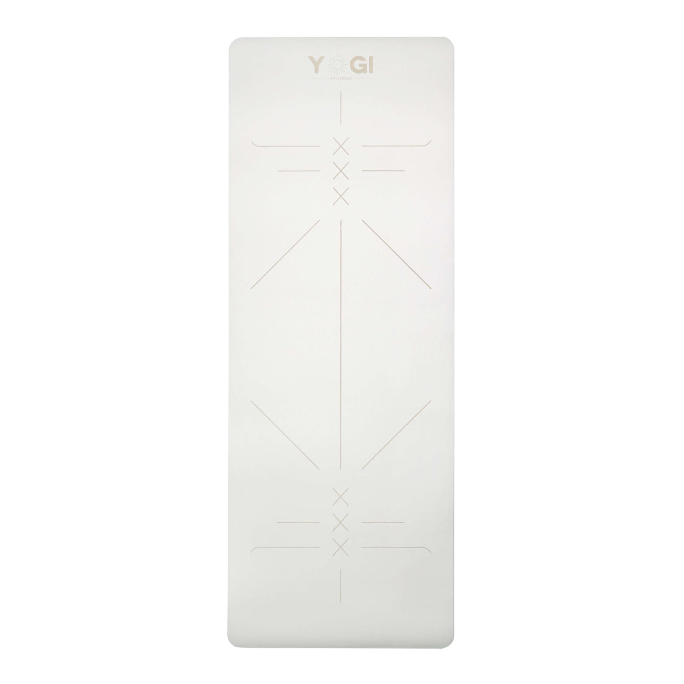 Witte YOGI mat