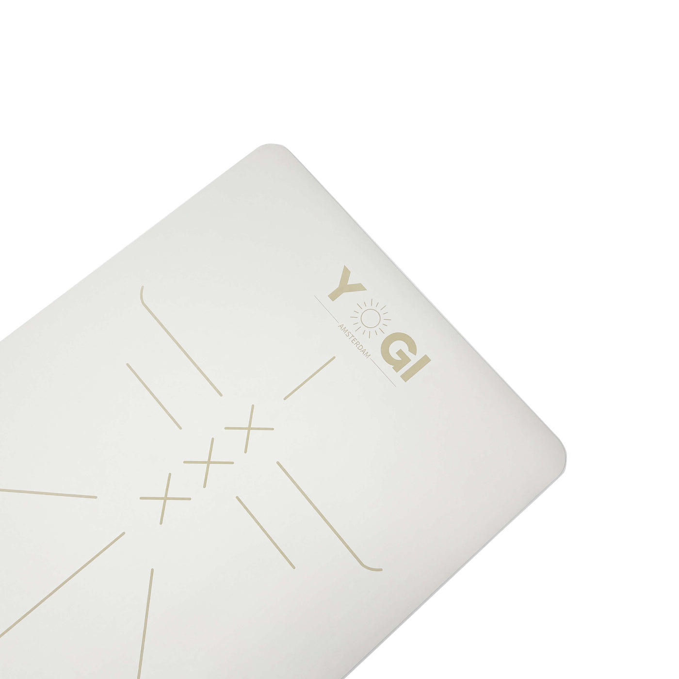 Witte YOGI mat